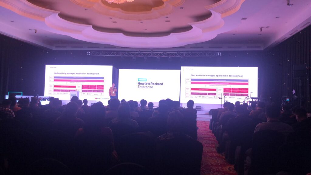Corporate event photo from the Helvetica Events portfolio in Bali
