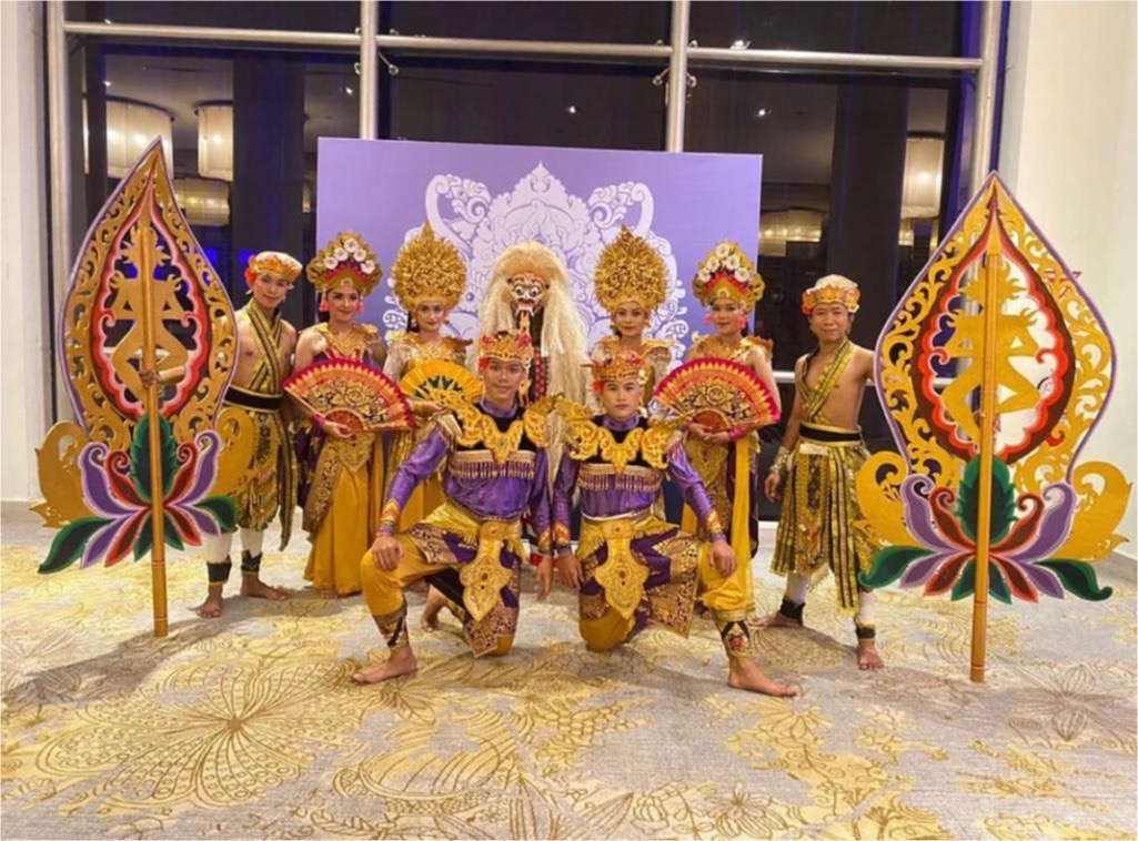 Entertainment and talent management service by Helvetica Events