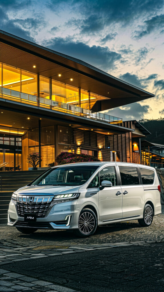 Toyota Innova Reborn used for VIP transport in Bali